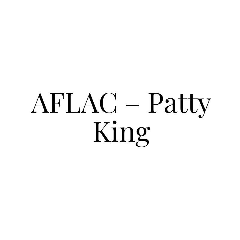 AFLAC - Patty King