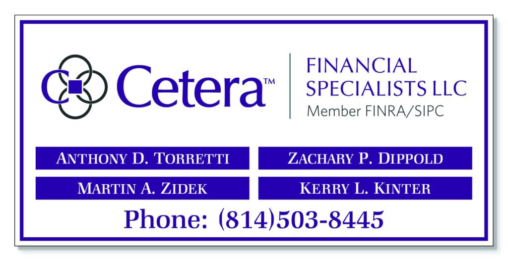 Cetera Financial Services