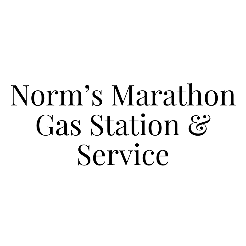 Norm's Marathon Gas Station & Service