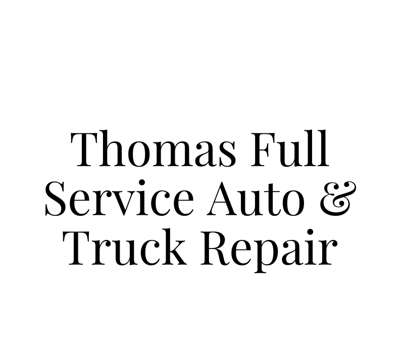 Thomas Full Service Auto & Truck Repair