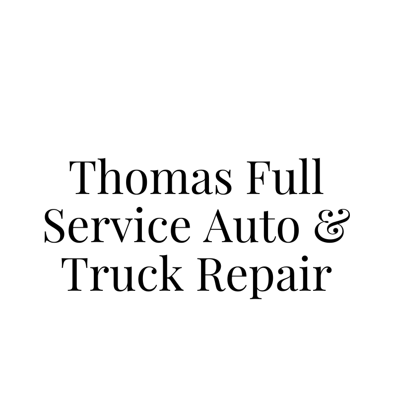 Thomas Full Service Auto & Truck Repair