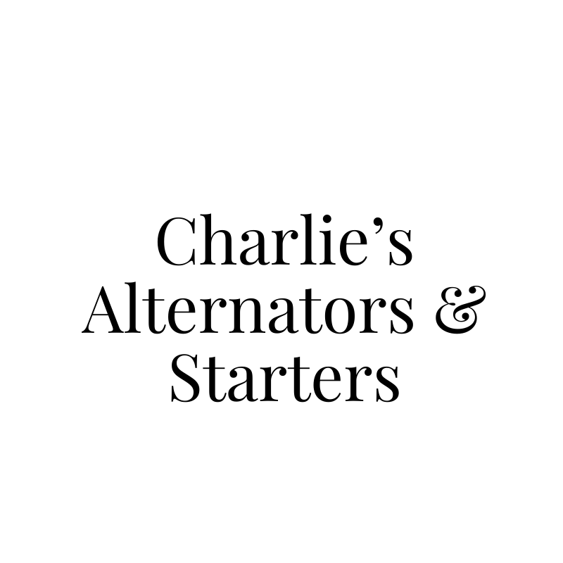 Charlie's Alternators & Starters