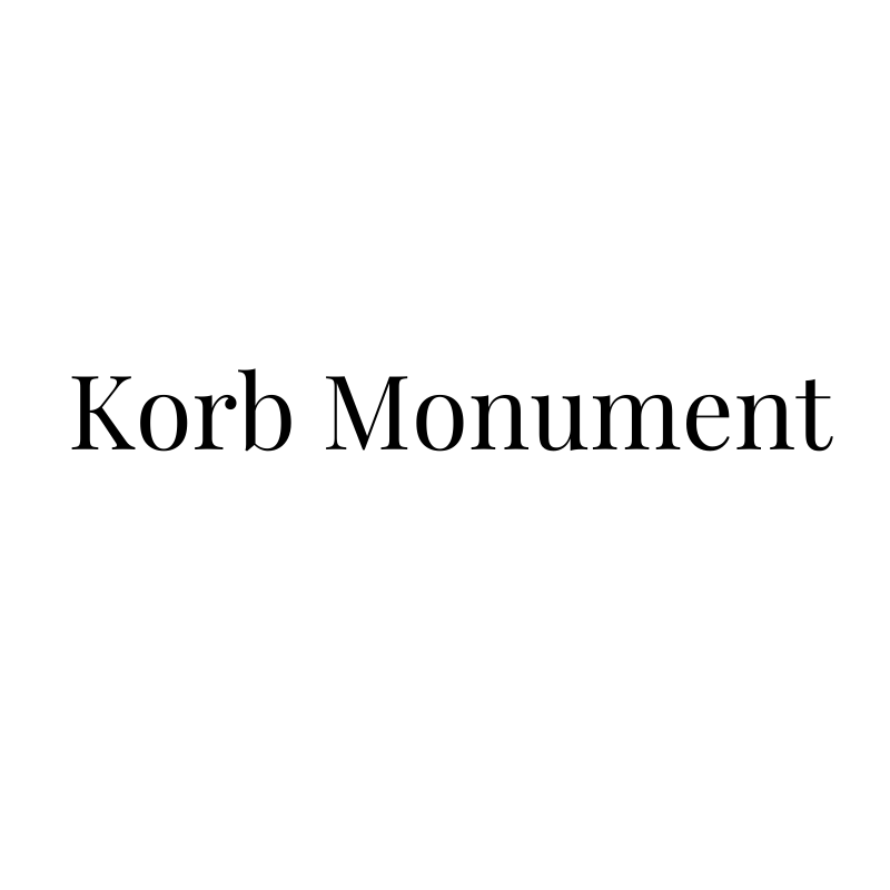 Korb Monument