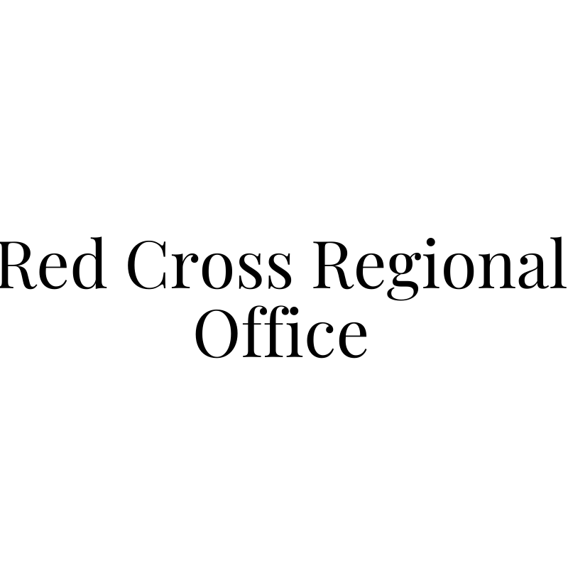 Red Cross Regional Office