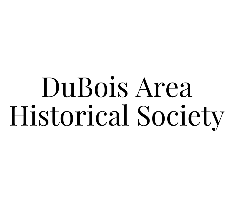DuBois Area Historical Society