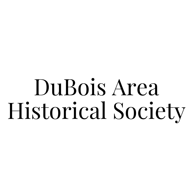 DuBois Area Historical Society
