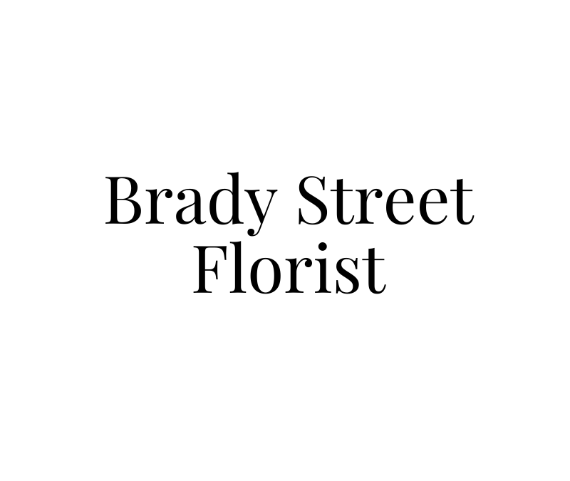 Brady Street Florist