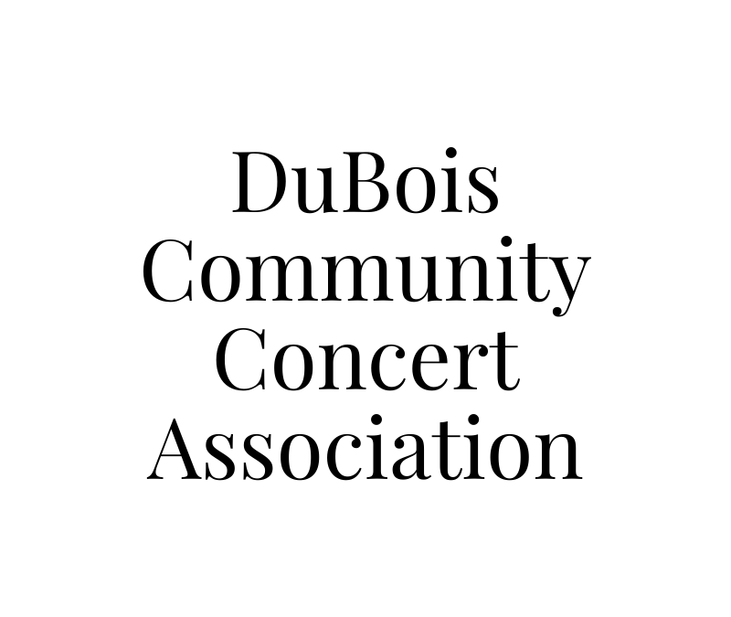 DuBois Community Concert Association
