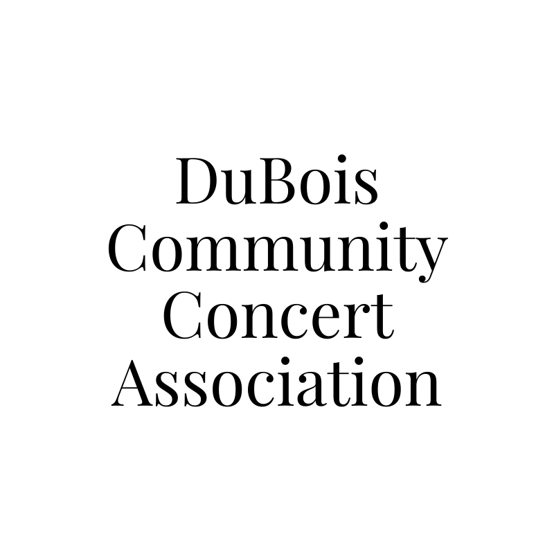 DuBois Community Concert Association