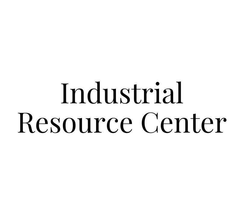 Industrial Resource Center