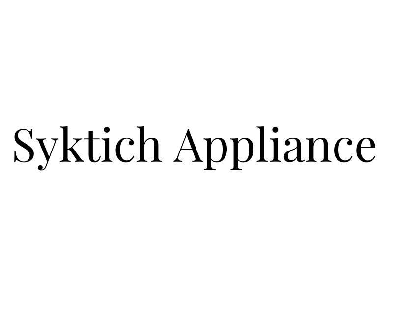 Syktich Appliance